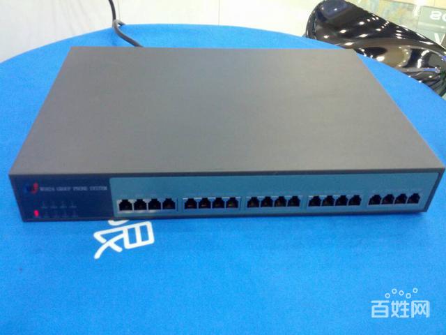 陸家嘴辦公設備轉讓 TP-LINK網絡交換機與國威電話交換機打包出售解析